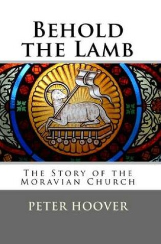 Cover of Behold the Lamb