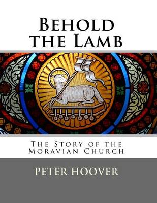 Book cover for Behold the Lamb