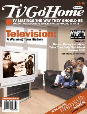 Book cover for TV Go Home