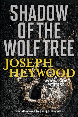 Book cover for Shadow of the Wolf Tree