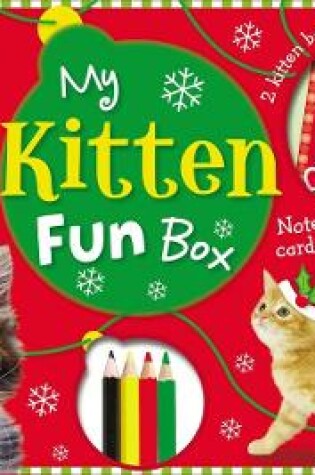 Cover of My Kitten Fun Box