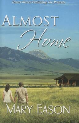 Book cover for Almost Home