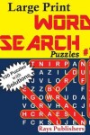 Book cover for Large Print Word Search Puzzles 3