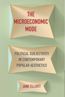 Book cover for The Microeconomic Mode