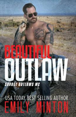 Book cover for Beautiful Outlaw