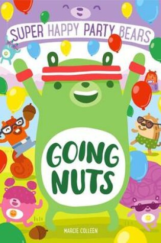 Cover of Going Nuts