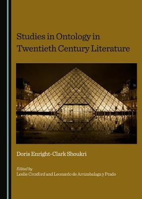 Cover of Studies in Ontology in Twentieth Century Literature