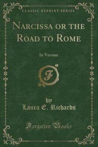 Cover of Narcissa or the Road to Rome