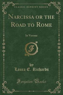 Book cover for Narcissa or the Road to Rome