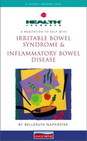 Book cover for A Meditation to Help with Irritable Bowel Syndrome & Inflammatory Bowel Disease