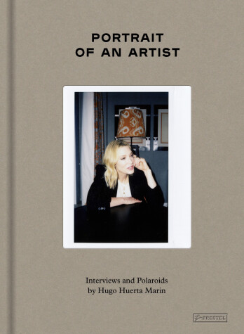 Cover of Portrait of an Artist