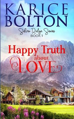 Book cover for Happy Truth About Love