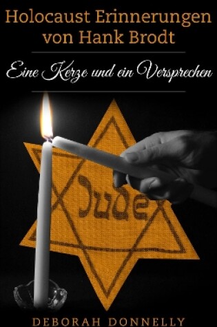 Cover of Holocaust Erinnerungen von Hank Brodt