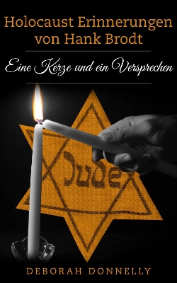 Book cover for Holocaust Erinnerungen von Hank Brodt