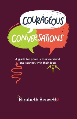 Book cover for Courageous Conversation