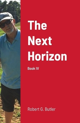 Book cover for The Next Horizon