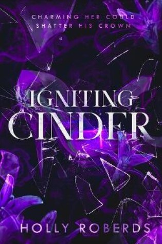 Cover of Igniting Cinder