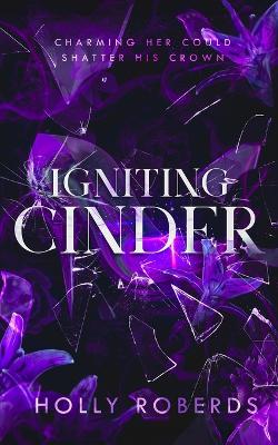 Cover of Igniting Cinder