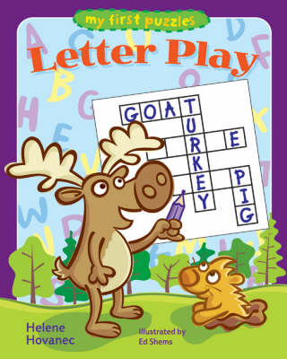 Book cover for Letter Play