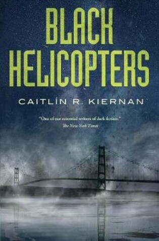 Cover of Black Helicopters