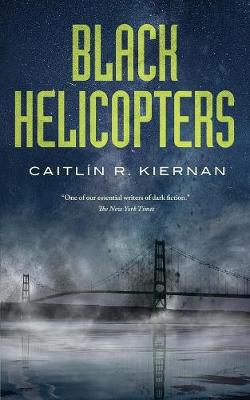 Book cover for Black Helicopters