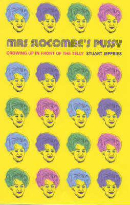 Book cover for Mrs.Slocombe's Pussy