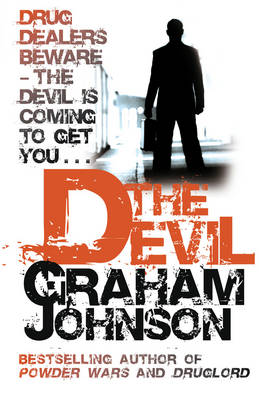 Book cover for The Devil