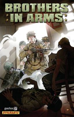Book cover for Brothers in Arms