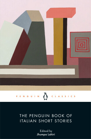 Cover of The Penguin Book of Italian Short Stories