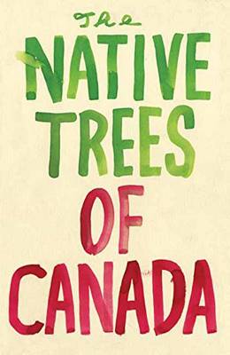 Book cover for The Native Trees of Canada