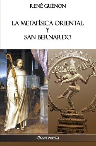 Cover of La Metafisica Oriental y San Bernardo