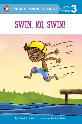 Cover of Swim, Mo, Swim!