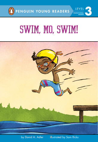 Cover of Swim, Mo, Swim!
