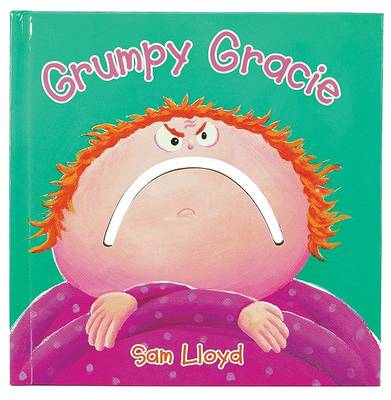 Book cover for Grumpy Gracie