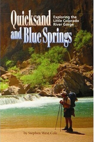 Cover of Quicksand and Blue Springs