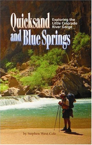 Cover of Quicksand and Blue Springs