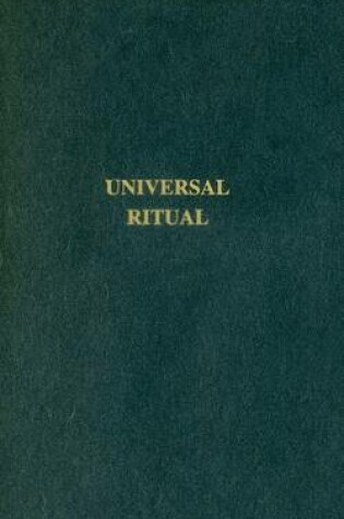 Cover of Universal Working