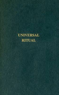 Book cover for Universal Working