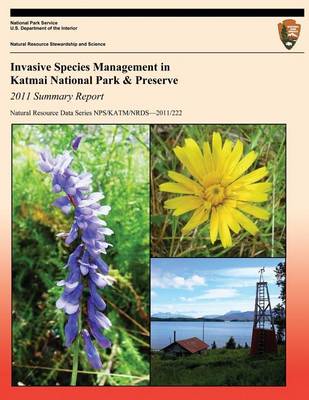 Book cover for Invasive Species Management in Katmai National Park and Preserve