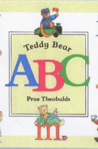 Cover of Teddy Bear ABC