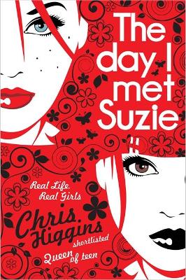 Book cover for The Day I Met Suzie