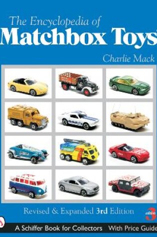 Cover of The Encyclopedia of Matchbox (R) Toys