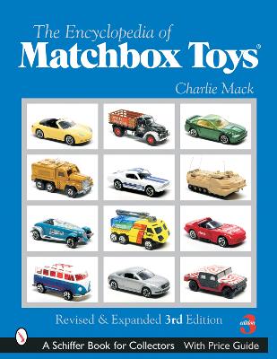 Book cover for The Encyclopedia of Matchbox (R) Toys