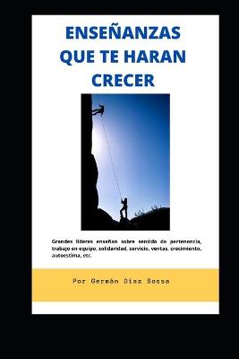 Book cover for Ensenanzas Que Te Haran Crecer