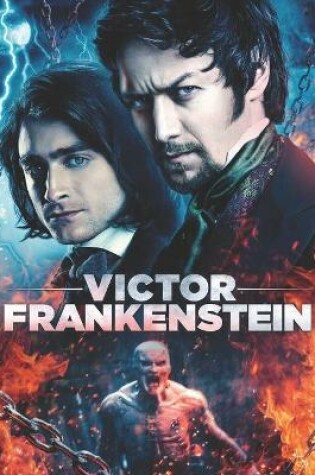 Cover of Victor Frankenstein