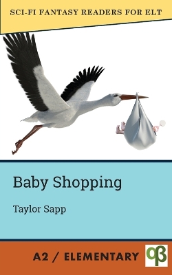 Book cover for Baby Shopping