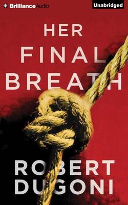 Book cover for Her Final Breath