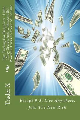 Book cover for Day Trading For Beginners