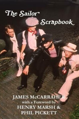 Cover of The Sailor Scrapbook