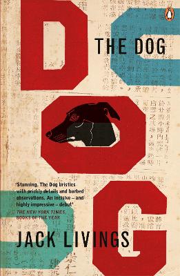 Book cover for The Dog